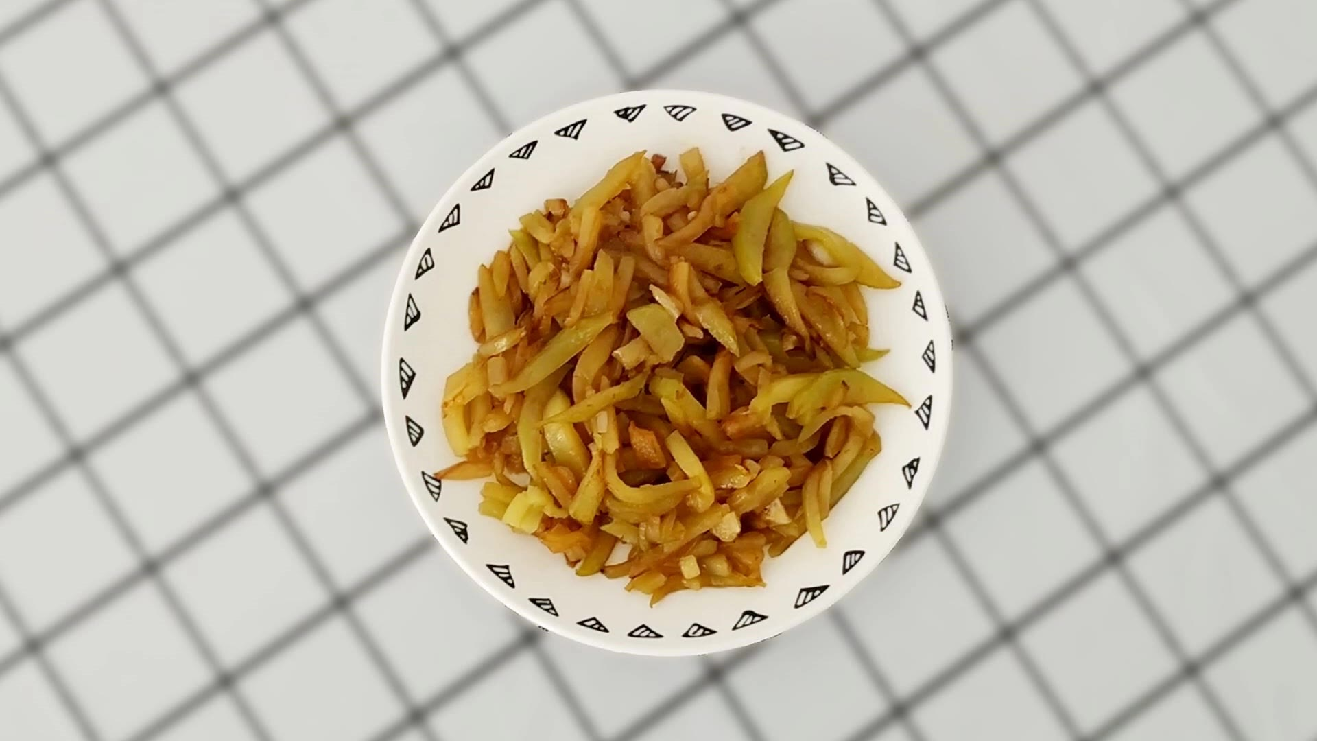 南瓜丝这种做法太好吃了,软嫩香甜,营养又美味